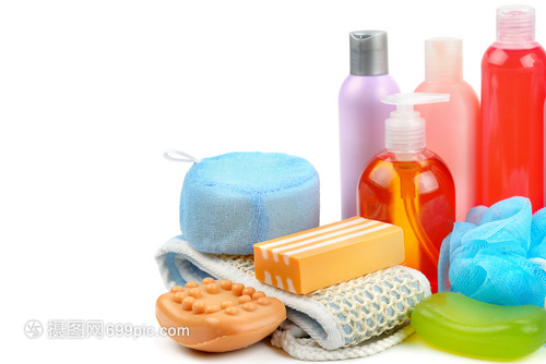 個人衛生用品 洗發水、肥皂與浴棉的多樣性與銷售策略